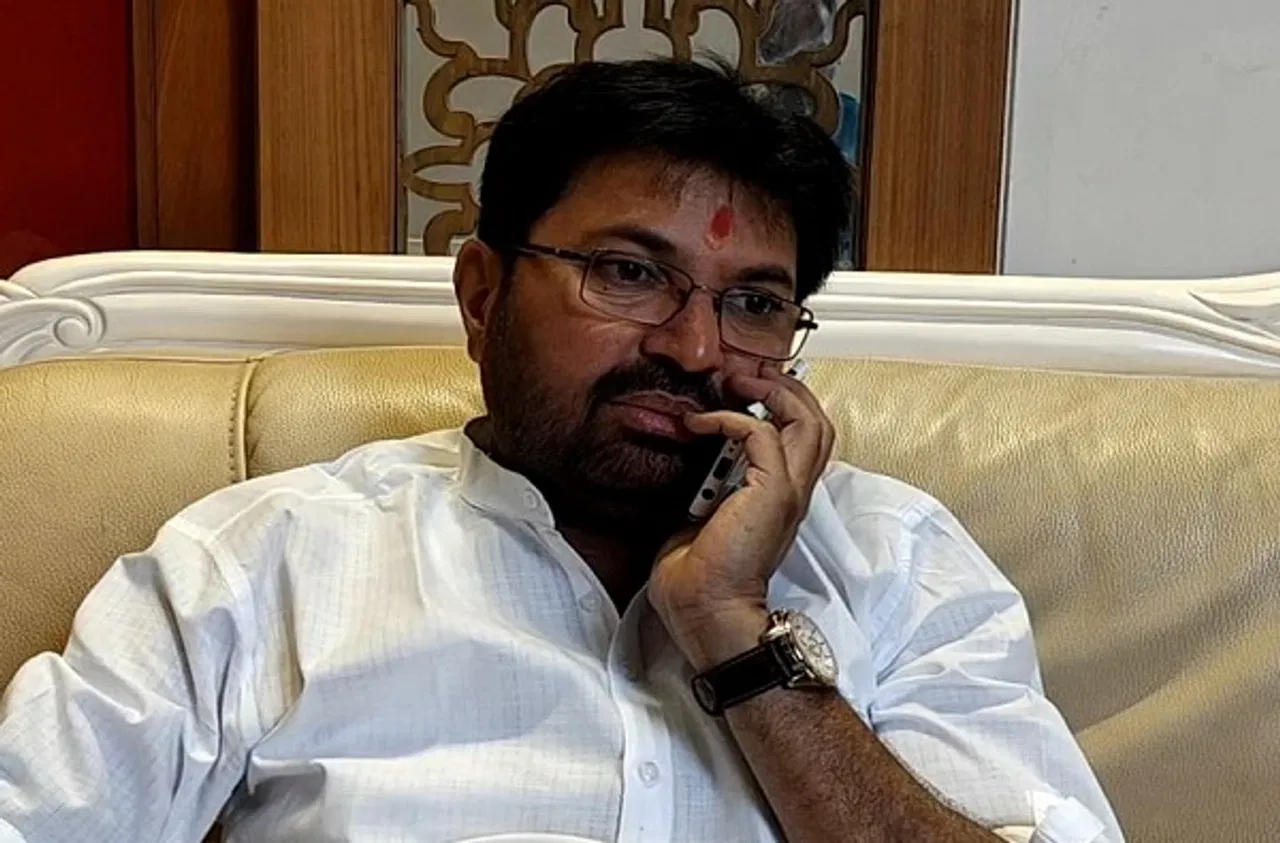 Arjun Panditrao Khotkar